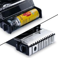 Sparsando Gaskartusche für Gaskocher, Gaskartusche...