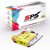 Kompatible für Brother LC-223Y Tintenpatrone Gelb